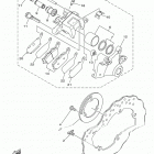 MT07 (MT07JCL/MT07JL/MT07JCW/MT07JW/MT07JCGY/MT07JGY) Задний суппорт