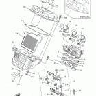 MT09  (MT09JCR/MT09JGY/MT09JB/MT09JCGY/MT09JR/MT09JCB) Впускная система 2
