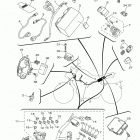 MT09  (MT09JCR/MT09JGY/MT09JB/MT09JCGY/MT09JR/MT09JCB) Электрика 1