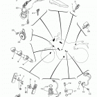 MT09  (MT09JCR/MT09JGY/MT09JB/MT09JCGY/MT09JR/MT09JCB) Электрика 2