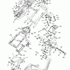 MT09 (MT09JCR/MT09JGY/MT09JB/MT09JCGY/MT09JR/MT09JCB) Крыло