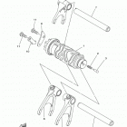MT09 (MT09JCR/MT09JGY/MT09JB/MT09JCGY/MT09JR/MT09JCB) Копирный вал