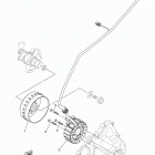 MT09 (MT09JCR/MT09JGY/MT09JB/MT09JCGY/MT09JR/MT09JCB) Генератор