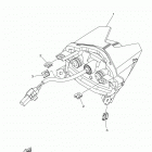 MT09 (MT09JCR/MT09JGY/MT09JB/MT09JCGY/MT09JR/MT09JCB) Фонарь