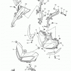 MT09 (MT09JCR/MT09JGY/MT09JB/MT09JCGY/MT09JR/MT09JCB) Фара