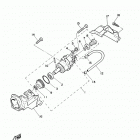 PW50  (PW50J2) МАСЛЯНЫЙ НАСОС