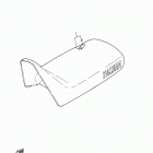 PW50  (PW50J2) Сиденье