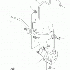 SUPER TENERE  (XTZ12JL/XTZ12JCL) Бачок расширительный