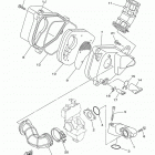 TTR110E  (TTR110EJ) Впускная система