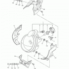 V-MAX (VMX17JCGY/VMX17JGY) Фара