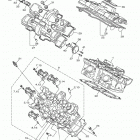 VMAX  (VMX17JGY/VMX17JCGY) ГОЛОВКА ЦИЛИНДРА