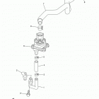 WR25R  (WR25RJC/WR25RJ) Система забора воздуха