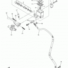 WR25R  (WR25RJC/WR25RJ) Главный тормозной цилиндр