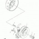 WR25R  (WR25RJC/WR25RJ) Генератор