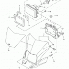 WR25R  (WR25RJC/WR25RJ) Фара