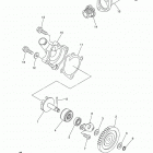 WR25R  (WR25RJC/WR25RJ) ВОДЯНОЙ НАСОС