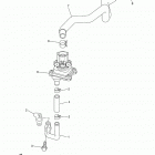 WR25R (WR25RJC/WR25RJ) Система забора воздуха