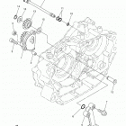 WR25R (WR25RJC/WR25RJ) МАСЛЯНЫЙ НАСОС