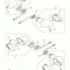 WR25R (WR25RJC/WR25RJ) Поворотники