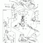 WR25R (WR25RJC/WR25RJ) ТОПЛИВНЫЙ БАК