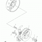 WR25R (WR25RJC/WR25RJ) Генератор