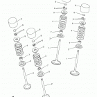 WR25R (WR25RJC/WR25RJ) Клапана