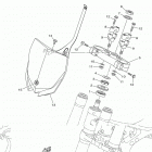 YZ125  (YZ125J2) Управление