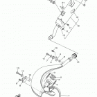 YZ250  (YZ250J2) Выхлопная система