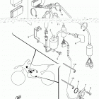 YZ250 (YZ250J2) Электрика 1