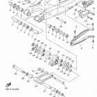 YZ250FX (YZ250FXJ) Бугель