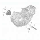 YZ450F (YZ450FJW/YZ450FJL) МАСЛЯНЫЙ НАСОС
