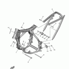 YZ65 (YZ65J) Рама