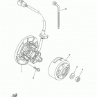 YZ85  (YZ85J) Генератор