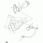 YZ85 (YZ85J) Электрика 1