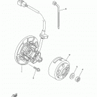YZ85 (YZ85J) Генератор