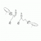 YZFR1 (YZFR1JCB/YZFR1JB/YZFR1JCL/YZFR1JL) Поворотники