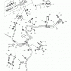 YZFR1 (YZFR1JCB/YZFR1JB/YZFR1JCL/YZFR1JL) Главный тормозной цилиндр