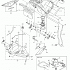 YZFR1M (YZFR1MJC/YZFR1MJ) ТОПЛИВНЫЙ БАК