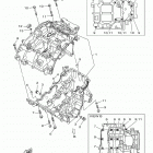YZFR3 (YZFR3JL/YZFR3JB) Картер двигателя