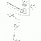 BOLT R SPEC (XVS95CHCR/XVS95CHR/XVS95CHCS/XVS95CHS) Главный тормозной цилиндр