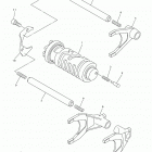 FJR1300A  (FJR13AHCB/FJR13AHB) Копирный вал