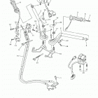 FJR1300A (FJR13AHCB/FJR13AHB) Троса