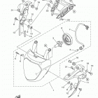 FZ07 (FZ07HCS/FZ07HCL/FZ07HR/FZ07HCR/FZ07HS/FZ07HL) Фара