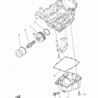 FZ07 (FZ07HCS/FZ07HS/FZ07HCL/FZ07HL/FZ07HR/FZ07HCR) Масляный фильтр