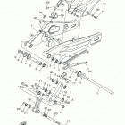 FZ07 (FZ07HCS/FZ07HS/FZ07HCL/FZ07HL/FZ07HR/FZ07HCR) Бугель