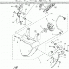 FZ07 (FZ07HCS/FZ07HS/FZ07HCL/FZ07HL/FZ07HR/FZ07HCR) Фара