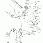 FZ07 ABS (FZ07AHCR/FZ07AHR) Главный тормозной цилиндр
