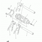 FZ07 FZ07HCS/FZ07HCL/FZ07HR/FZ07HCR/FZ07HS/FZ07HL Копирный вал