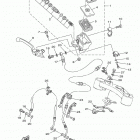 FZ07 FZ07HCS/FZ07HCL/FZ07HR/FZ07HCR/FZ07HS/FZ07HL Главный тормозной цилиндр