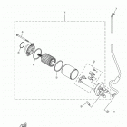 FZ10 (FZ10HB/FZ10HGY/FZ10HCGY/FZ10HCB) ПУСКОВОЙ ЭЛЕКТРОДВИГАТЕЛЬ